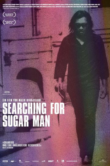 Poster Searching for Sugar Man