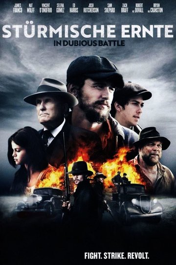 Poster In Dubious Battle