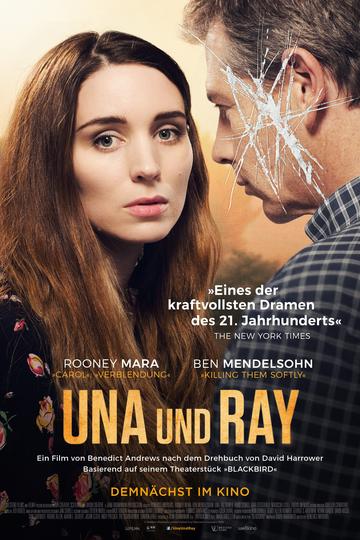 Poster Una und Ray