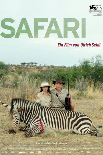 Poster Safari