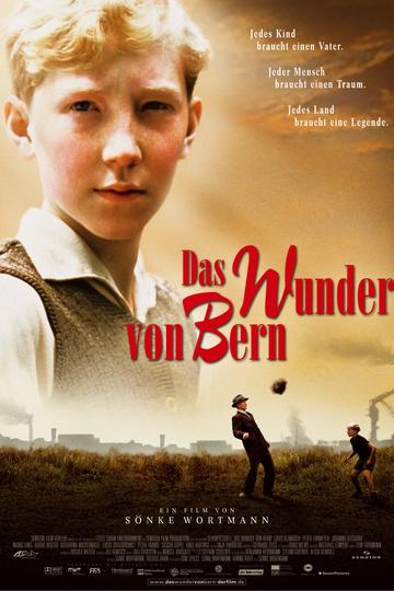 Poster Das Wunder von Bern