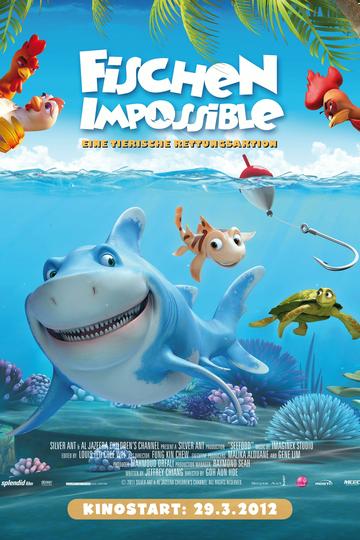 Fischen Impossible - Eine tierische Rettungsaktion