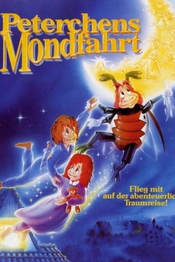 Poster Peterchens Mondfahrt