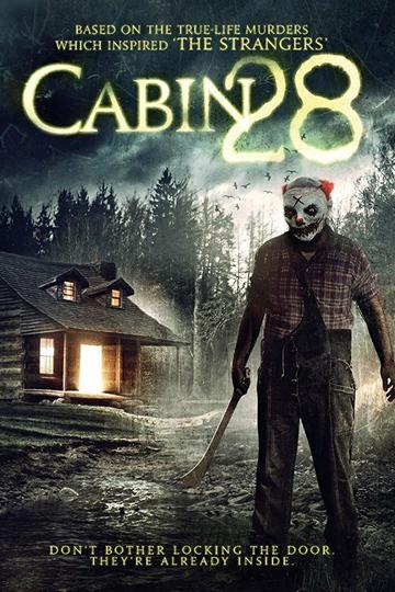 Poster Cabin 28 – Sie sind längst da!