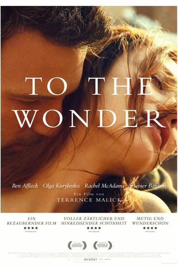Poster To the Wonder