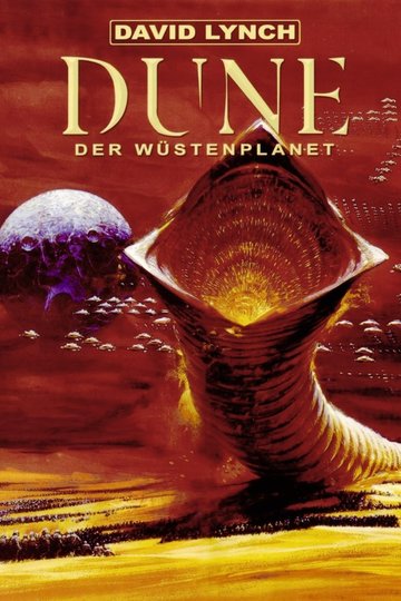Poster Der Wüstenplanet