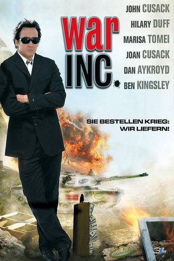 War, Inc.