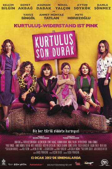 Poster Kurtulus Son Durak