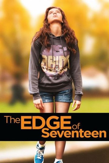 Poster The Edge of Seventeen