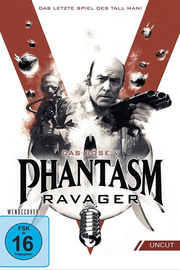 Phantasm RaVager