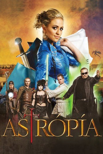 Poster Astrópía