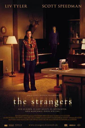 Poster The Strangers
