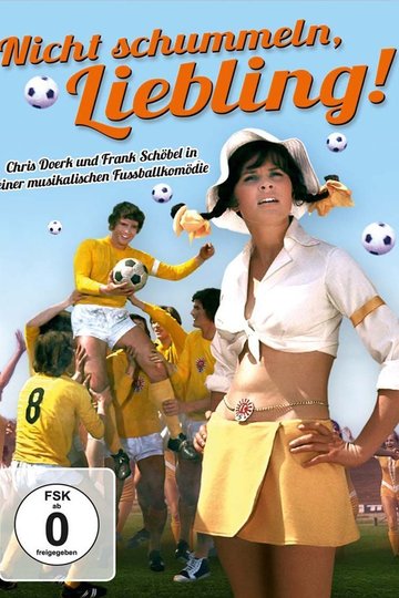 Poster Nicht schummeln, Liebling