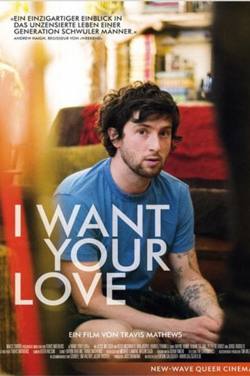 Poster I Want Your Love