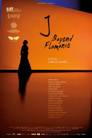 Poster Jota - ein spanischer Tanz
