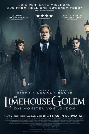The Limehouse Golem - Das Monster von London