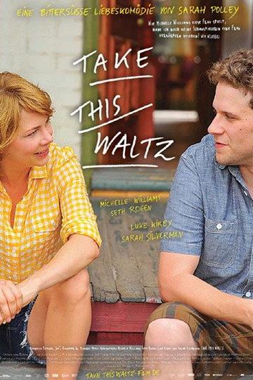Poster Take This Waltz