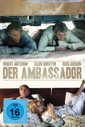 Poster Der Ambassador