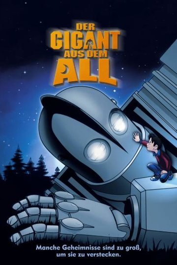 Poster Der Gigant aus dem All