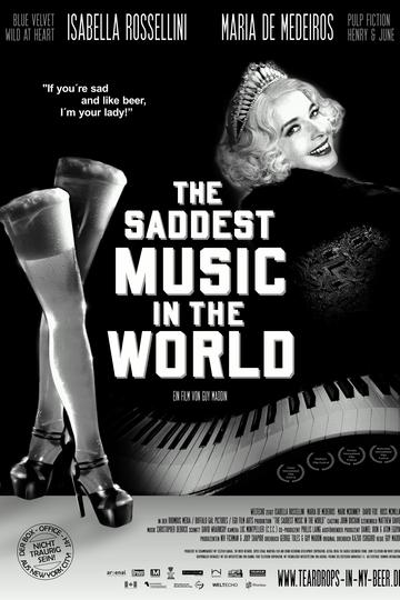 Poster The Saddest Music in the World
