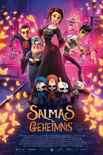 Salmas Geheimnis