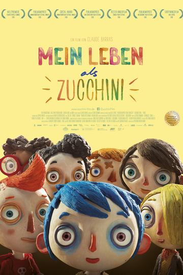 Mein Leben als Zucchini