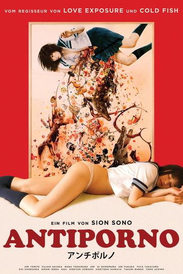 Poster Antiporno