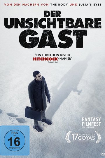 Contratiempo Poster Contratiempo