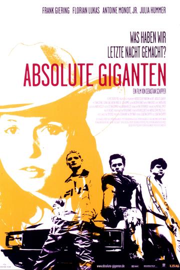 Poster Absolute Giganten