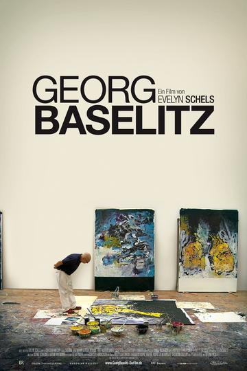 Poster Georg Baselitz