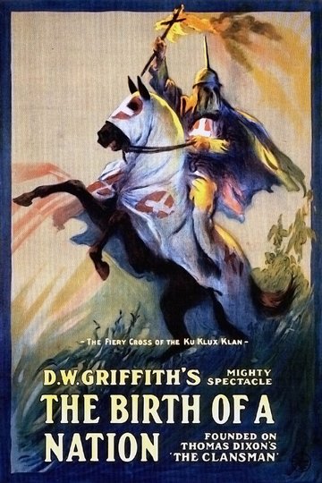 Poster Geburt einer Nation