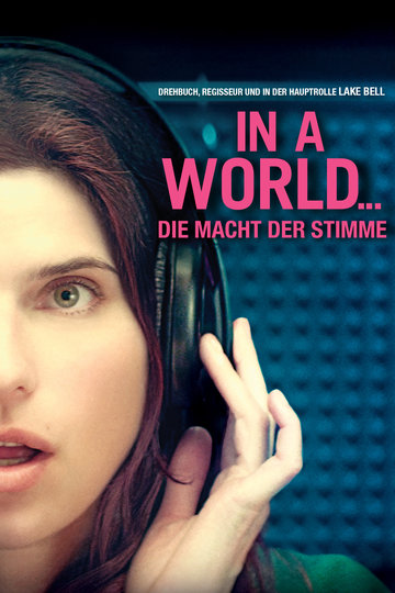 Poster In a World ...