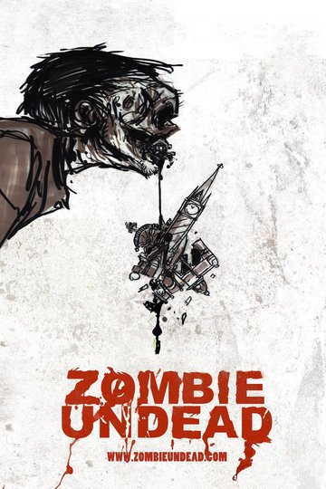 Poster Zombie Undead