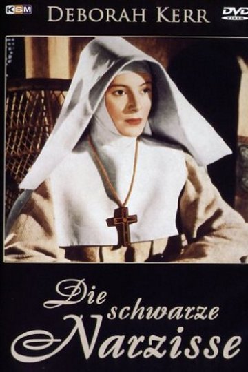 Poster Schwarze Narzisse