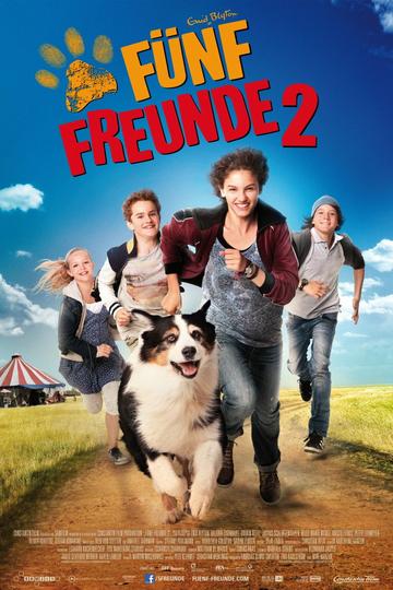Fünf Freunde 2