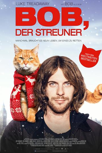 Poster Bob, der Streuner