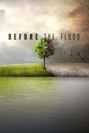 Before the Flood Poster Before the Flood