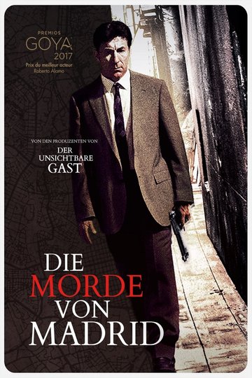 Que dios nos perdone Poster Que dios nos perdone