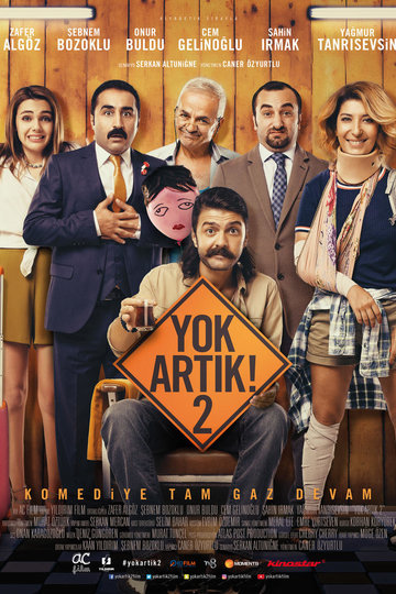 Poster Yok Artik 2