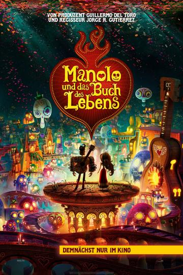 Manolo und das Buch des Lebens