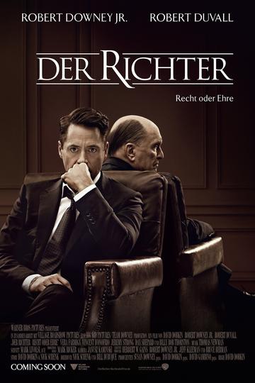 Poster Der Richter - Recht oder Ehre