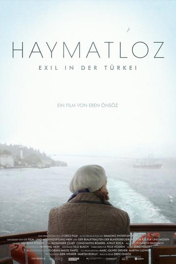 Poster Haymatloz - Exil in der Türkei