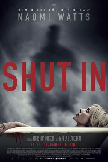 Poster Shut In