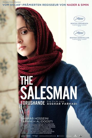 Poster The Salesman (Forushande)