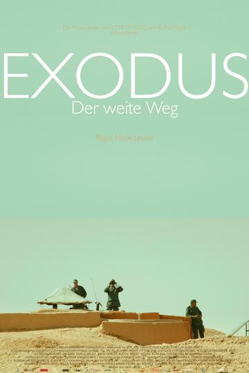 Poster Exodus - Der weite Weg