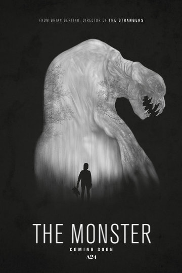 Poster The Monster