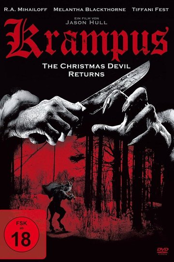 Krampus: The Devil Returns