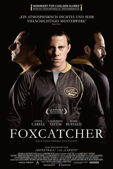 Poster Foxcatcher