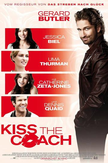 Kiss the Coach