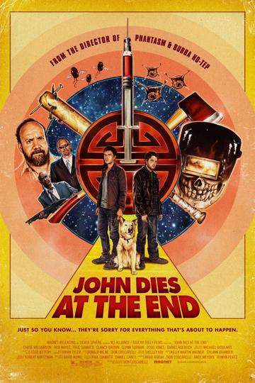 Poster John Dies at the End